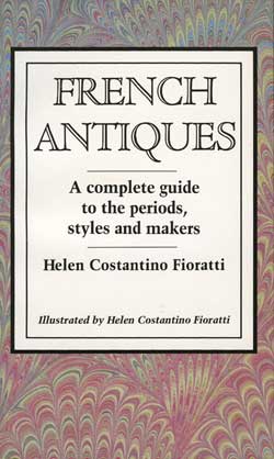 French Antiques by Helen Costantino Fioratti